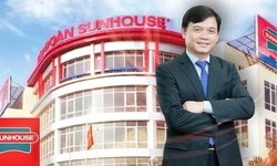 Sunhouse đầu tư gần 2.000 tỷ đồng xây nhà máy robot tự hành tại Hòa Lạc