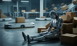 Robot Trung Quốc chuyển trọng tâm sang tính thực dụng, ưu tiên độ bền và khả năng làm việc liên tục