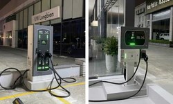 Mạng lưới trạm sạc xe điện tăng tốc, doanh nghiệp Việt cam kết đầu tư toàn bộ hệ thống