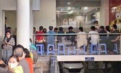 Chủ tịch SJA khuyến cáo người sở hữu kim cương không nên bán vội