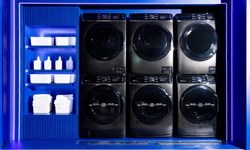 Thị trường giặt sấy hút doanh nghiệp mới