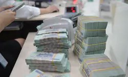 Lãi suất qua đêm xuống đáy cuối tháng 7