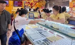 Hà Nội siết kiểm tra các cơ sở kinh doanh vàng
