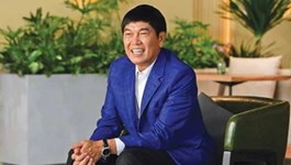 Hòa Phát dựng cứ điểm thép mới ở Long An