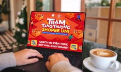 Shopee tăng cường hỗ trợ nhà bán hàng trước mùa mua sắm cuối năm