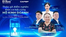 Giải pháp thuế và vốn ngân hàng cho hộ kinh doanh trong thời đại mới