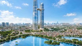 Việt Nam sắp có thêm loạt tòa nhà chọc trời cao trên 100 tầng?