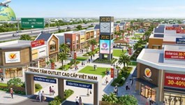 Việt Nam định hình chuỗi outlet quy mô lớn dọc các tuyến cao tốc, hướng tới vận hành từ năm 2030
