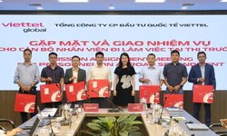 Viettel rót 560 triệu USD mở mạng 4G/5G tại Cộng hòa Dominica