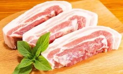 Thịt heo chứa chất cấm: Người tiêu dùng gần như không thể nhận biết bằng mắt thường