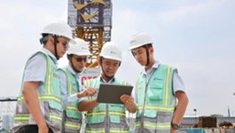 Coteccons ghi nhận doanh thu hơn 34.000 tỷ đồng, trúng loạt dự án lớn