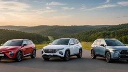 Cục diện mới của ngành ô tô Việt Nam: Từ song mã Nhật – Hàn đến cuộc chơi nhiều thế lực