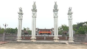 Thái Bình không tổ chức lễ hội đền Trần năm thứ hai vì dịch bệnh phức tạp