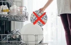 Đừng tiện tay cho tất cả vào máy rửa bát: 5 món càng rửa càng hỏng, có khi còn hại sức khỏe