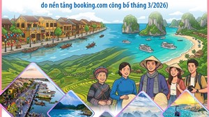 Những điểm đến thân thiện nhất Việt Nam 2026 Hà Nội 