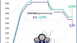 Fed quyết định giữ nguyên lãi suất