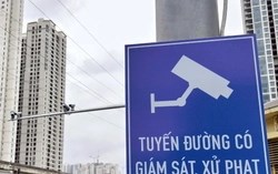 Hà Nội công khai 1.837 camera AI giám sát vi phạm, sắp lắp thêm hàng nghìn thiết bị