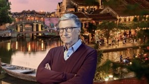 Hội An – thành phố khiến Bill Gates từng đến bằng chuyên cơ riêng, được đánh giá vượt nhiều điểm đến nổi tiếng thế giới
