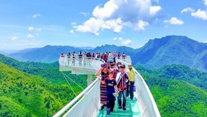 Hành động cụ thể cho du lịch bền vững