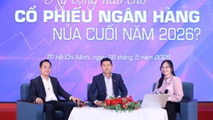 Cổ phiếu ngân hàng cuối năm 2026: Cơ hội vẫn có khi chọn đúng mã