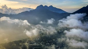 Tam Đảo sau mở rộng: Từ thị trấn nhỏ thành xã du lịch rộng gần 80 km², 3 năm liên tiếp được vinh danh hàng đầu thế giới