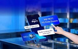 Số hóa vận hành giúp hộ kinh doanh vượt áp lực hóa đơn điện tử