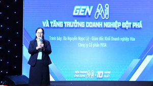 AI không “lấy mất” việc làm mà chỉ dịch chuyển vai trò công việc