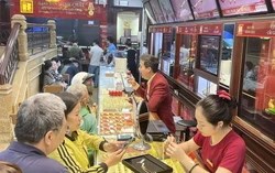 Chuyên gia dự báo xu hướng giá vàng thời gian tới ra sao?