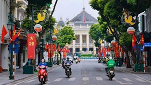 Hà Nội tung loạt sản phẩm du lịch mới, nhắm đến du khách trẻ dịp Quốc khánh 2/9