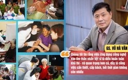 Dự án "không được phép chậm trễ" và khát vọng công nghệ lõi made in Vietnam nâng tầm cuộc sống người Việt