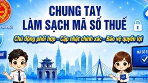 Cơ quan thuế lưu ý 3 việc người nộp thuế cần thực hiện
