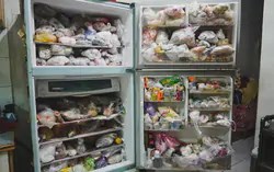 Đừng xem tủ lạnh là kho chứa thực phẩm