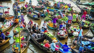Hồi sinh du lịch đường sông: Đòn bẩy liên kết vùng và phát triển bền vững
