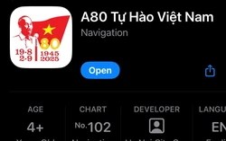 Người dân đi xem Đại lễ A80 nên tải ngay ứng dụng theo dõi sự kiện