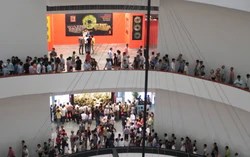 Tham quan miễn phí Bảo tàng Hà Nội