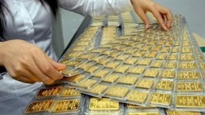 Nới lỏng cơ chế: Ngân hàng nào đủ điều kiện tham gia sản xuất vàng miếng?