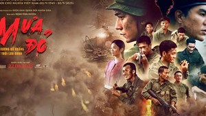 “Mưa đỏ” khơi gợi sức sống mới cho du lịch Quảng Trị, đặc biệt là sản phẩm DMZ gắn với ký ức chiến trường xưa.