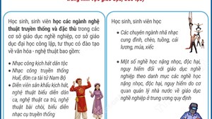 Ngày 3/9/2025, Chính phủ ban hành Nghị định số 238/2025/NĐ-CP quy định về chính sách học phí, miễn, giảm, hỗ trợ học phí, hỗ trợ chi phí học tập và giá dịch vụ trong lĩnh vực giáo dục, đào tạo. Theo Nghị định, có 3 nhóm học sinh, sinh viên được giảm học phí 70% và 1 nhóm được giảm 50%.