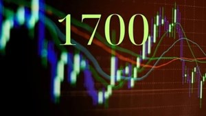 VN-Index lần đầu vượt mốc 1.700 điểm, kỳ vọng sớm tiến tới 1.800 điểm trong năm nay