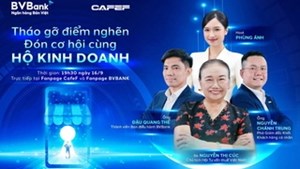 Giải pháp thuế và vốn ngân hàng cho hộ kinh doanh trong thời đại mới