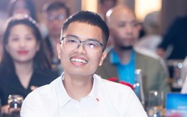 Tiến sĩ AI 9x rời các phòng thí nghiệm công nghệ Mỹ, về Techcombank