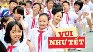 Tin vui từ Nghị quyết 281: Phụ huynh cả nước phấn khởi