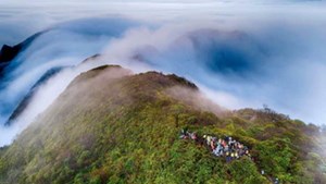 Hơn 16.000 tỷ đồng rót vào U Bò - hồ Thác Chuối, mở ra một “Bà Nà Hills” mới giữa núi rừng Quảng Trị