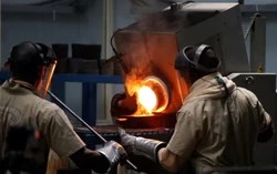 Nhiều quốc gia châu Á tăng xu hướng giữ vàng trong nước