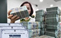 Trái phiếu ngân hàng tăng lãi suất, gây áp lực lên chi phí vốn