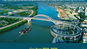 Đến năm 2030: Hải Phòng trở thành thành phố cảng công nghiệp hiện đại, văn minh, sinh thái và đáng sống tầm cỡ khu vực Đông Nam Á