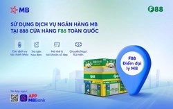 MB hợp tác F88 mở rộng 888 điểm giao dịch ngân hàng toàn quốc, nâng tầm dịch vụ tài chính thuận tiện cho khách hàng