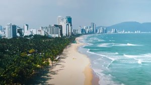 Bãi biển Việt Nam lên phim gây sốt, vượt cả Phú Quốc và Nha Trang: khách Hàn chiếm tới 50%