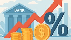 Nhiều ngân hàng đồng loạt nâng lãi suất tiết kiệm, xuất hiện mức tăng kịch trần trong tuần qua