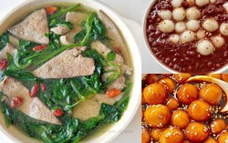 3 món bình dân được xem là “vua bổ máu giá rẻ”, giúp phụ nữ hồng hào và đỡ mệt mỏi